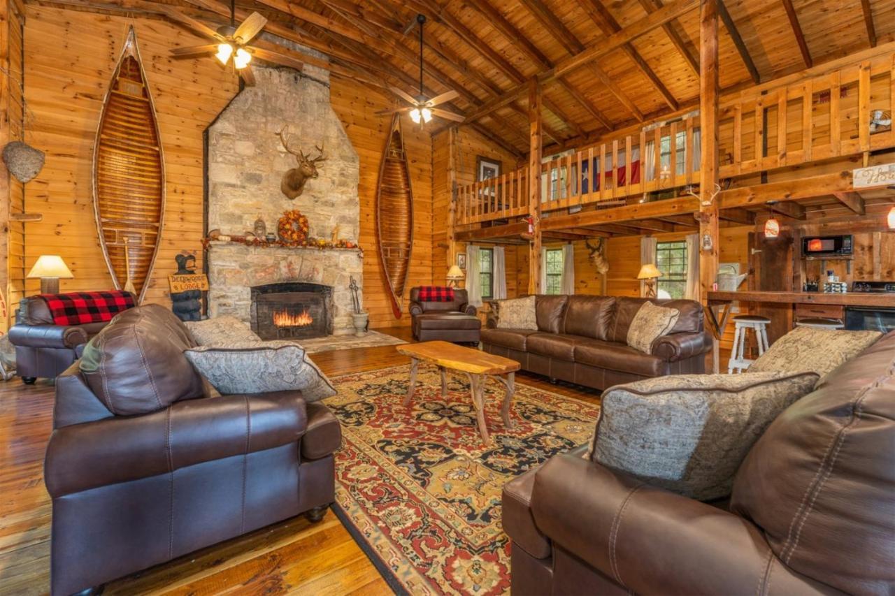 Coyote Lodge At Deerwoode Reserve 브레바드 외부 사진