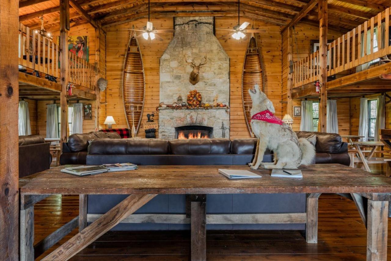 Coyote Lodge At Deerwoode Reserve 브레바드 외부 사진