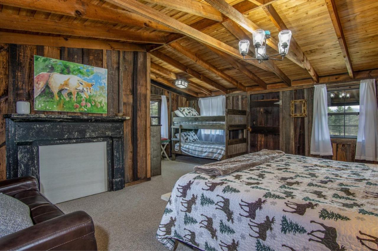 Coyote Lodge At Deerwoode Reserve 브레바드 외부 사진