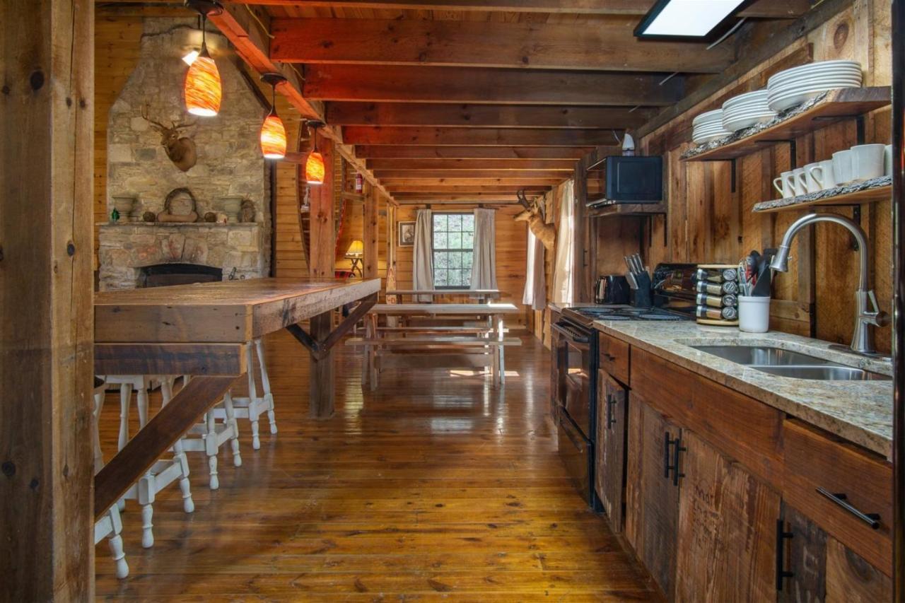 Coyote Lodge At Deerwoode Reserve 브레바드 외부 사진